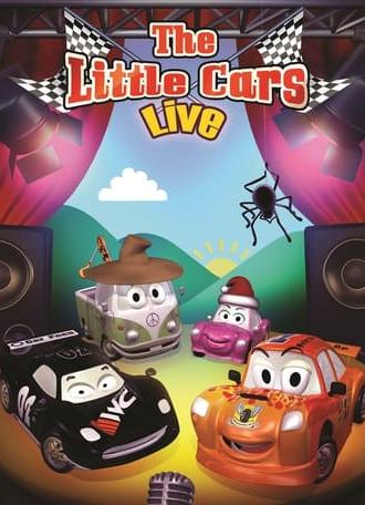 The Little Cars Live (2012)