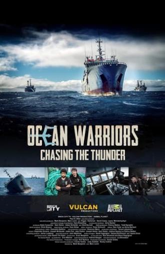 Ocean Warriors - Chasing the Thunder (2022)