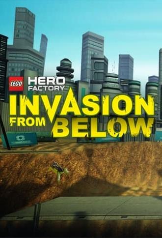 LEGO Hero Factory: Invasion From Below (2014)