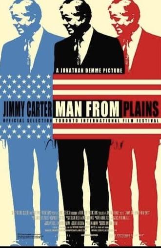 Jimmy Carter: Man from Plains (2007)