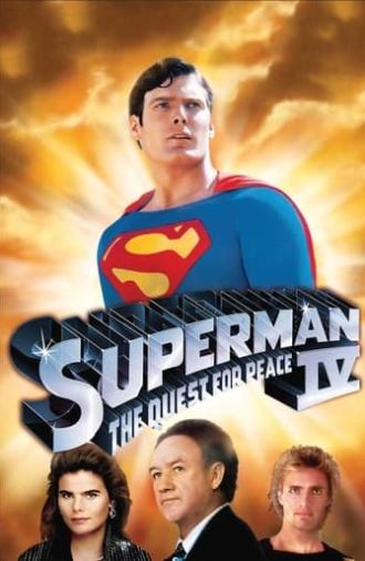 Superman IV: The Quest for Peace (1987)