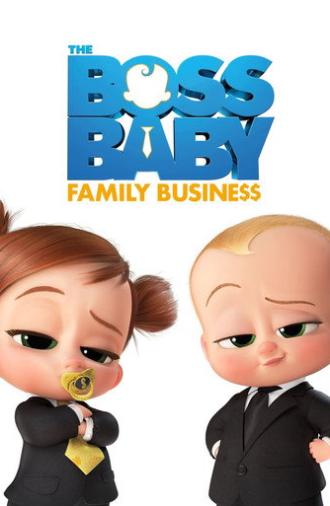 The Boss Baby: Family Business (2021)