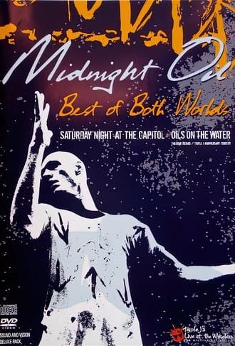 Midnight Oil Goat Island Triple J Concert (1985)