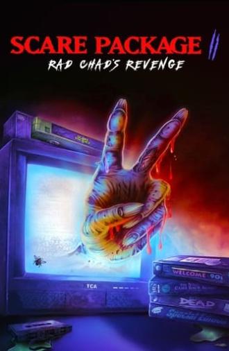 Scare Package II: Rad Chad’s Revenge (2022)