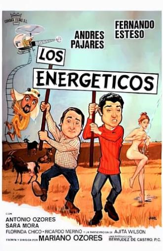 Los energéticos (1980)