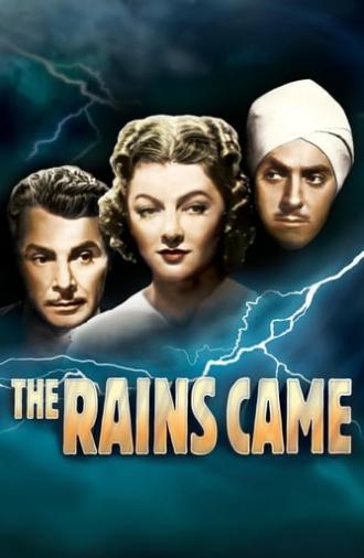 The Rains Came (1939)