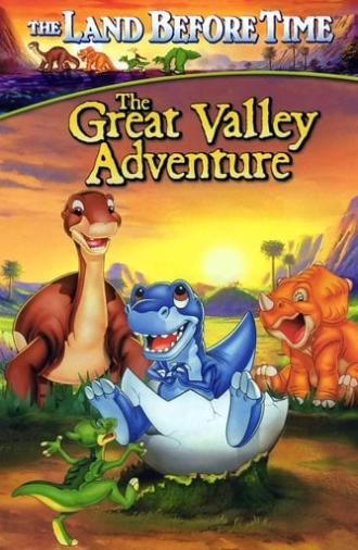 The Land Before Time II: The Great Valley Adventure (1994)