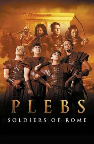 Plebs: Soldiers of Rome (2022)