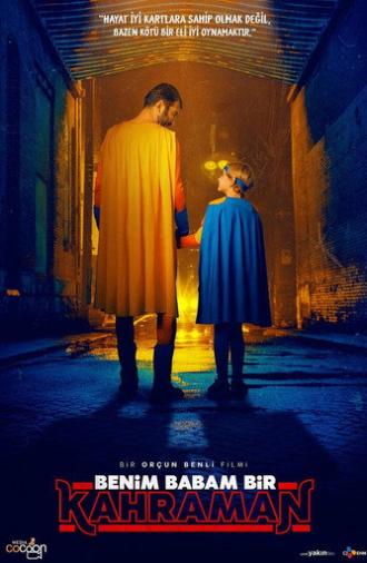 My Father is a Hero (2023)