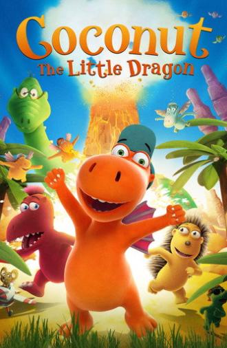 Coconut the Dragon (2014)
