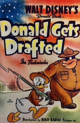 Donald Gets Drafted (1942)