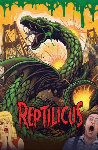 Reptilicus (1963)