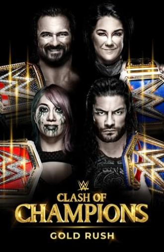 WWE Clash of Champions 2020 (2020)