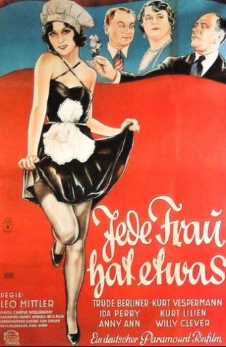 Every Woman Has Something (1931)