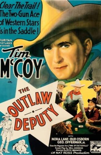 The Outlaw Deputy (1935)