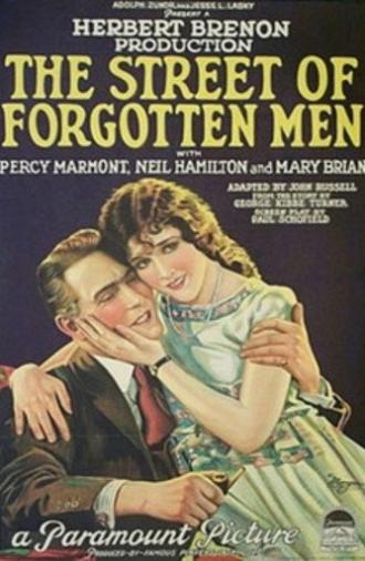 The Street of Forgotten Men (1925)