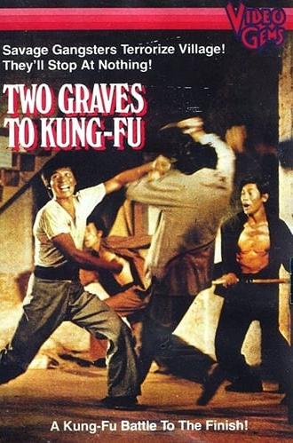 Two Graves To Kung Fu (1974)