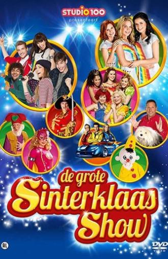 De Grote Sinterklaasshow (2015)