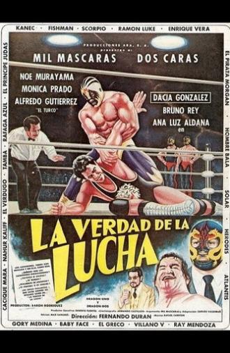 La verdad de la lucha (1990)