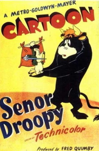 Señor Droopy (1949)