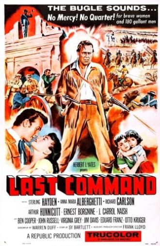 The Last Command (1955)