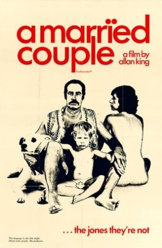 A Married Couple (1969)