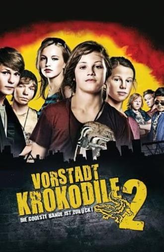 The Crocodiles Strike Back (2010)