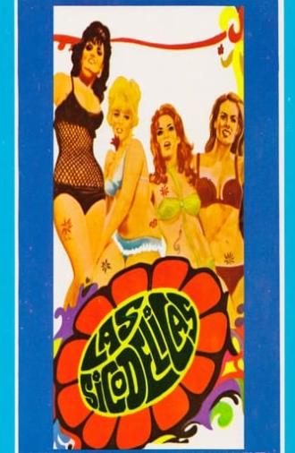 The Psychedelic Girls (1968)