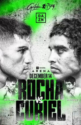 Alexis Rocha vs. Raul Curiel (2024)