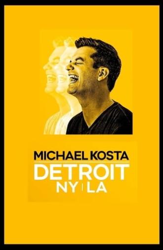 Michael Kosta: Detroit NY LA (2020)