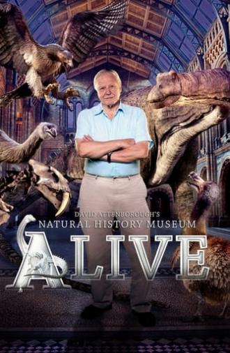 David Attenborough's Natural History Museum Alive (2014)