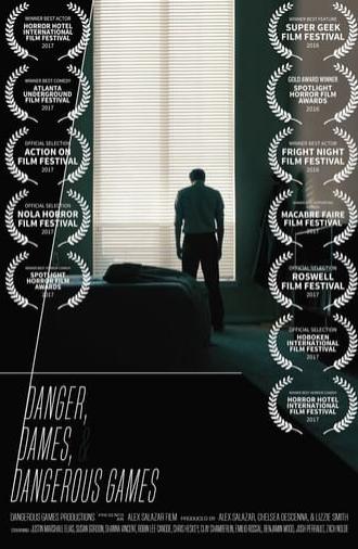 Danger, Dames & Dangerous Games (2016)