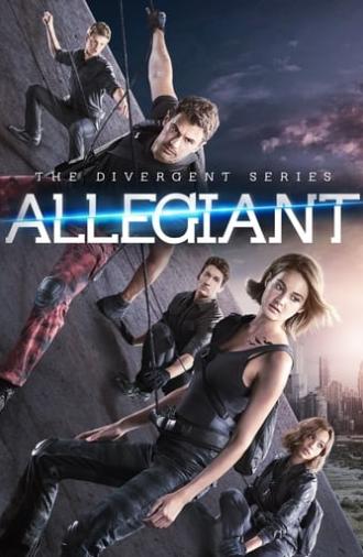 Allegiant (2016)