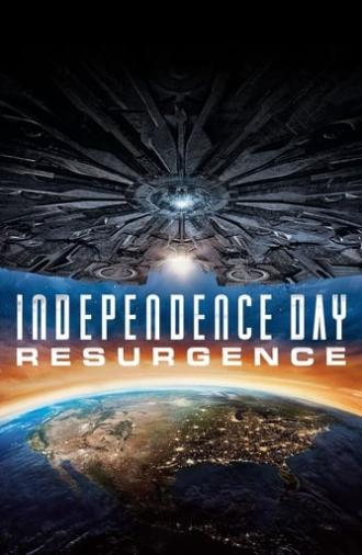 Independence Day: Resurgence (2016)