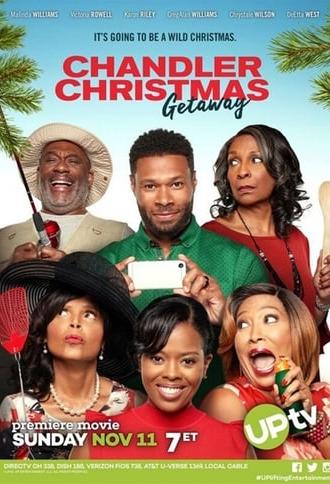 Chandler Christmas Getaway (2018)