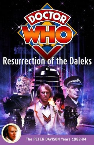 Doctor Who: Resurrection of the Daleks (1984)