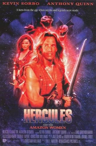Hercules and the Amazon Women (1994)