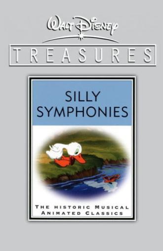 Songs of the Silly Symphonies (2001)