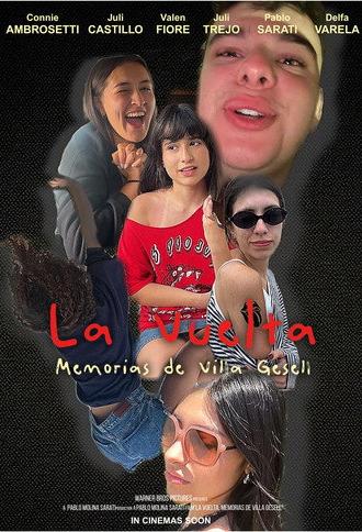 La Vuelta- Memorias de Villa Gesell. (2026)