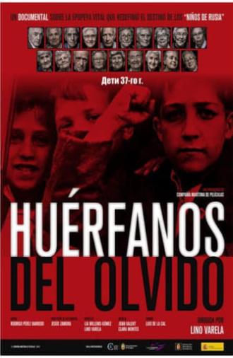 Huérfanos del olvido (2018)