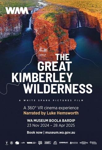 The Great Kimberley Wilderness (2024)
