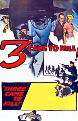 Three Came to Kill (1960)