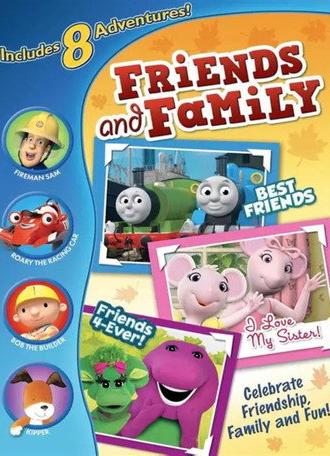 HiT Favorites: Friends and Family (2011)