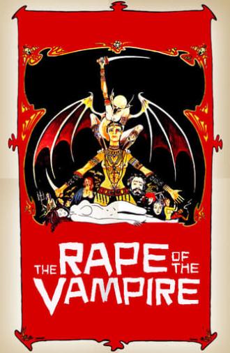 The Rape of the Vampire (1968)