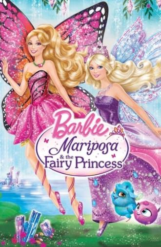 Barbie Mariposa & the Fairy Princess (2013)