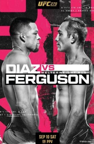UFC 279: Diaz vs. Ferguson (2022)