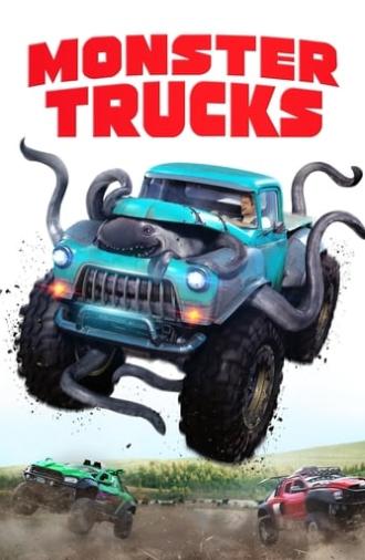 Monster Trucks (2016)