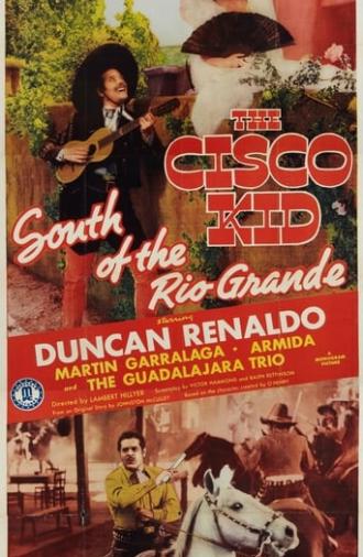 South of the Rio Grande (1945)