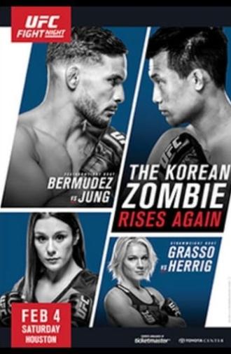 UFC Fight Night 104: Bermudez vs. The Korean Zombie (2017)