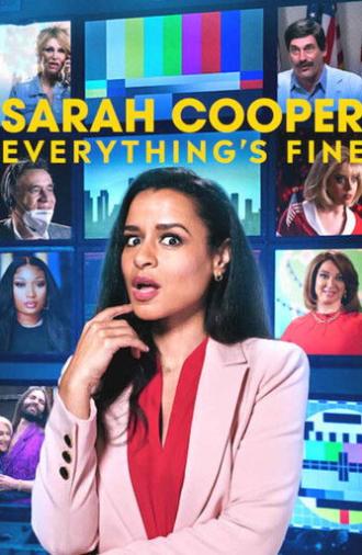 Sarah Cooper: Everything's Fine (2020)
